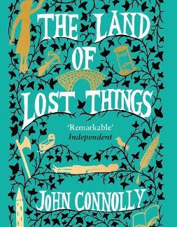 THE LAND OF LOST THINGS PB