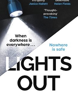 LIGHTS OUT : THE CHILLING, UNPUTDOWNABLE THRILLER THAT YOU WON'T BE ABLE TO PUT DOWN IN 2024! PB