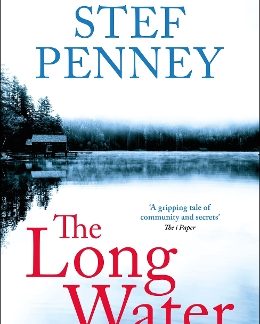 THE LONG WATER : GRIPPING LITERARY MYSTERY SET WITHIN NORWAY'S ARCTIC CIRCLE PB