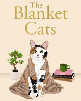 THE BLANKET CATS PB