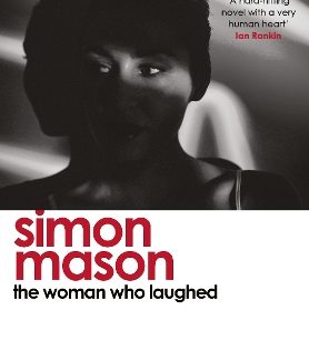 THE WOMAN WHO LAUGHED (THE FINDER MYSTERIES) PB
