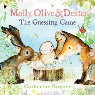 MOLLY, OLIVE AND DEXTER: THE GUESSING GAME PB