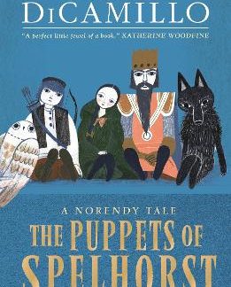 THE PUPPETS OF SPELHORST PB