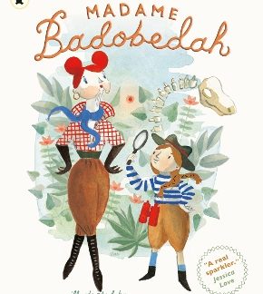 MADAME BADOBEDAH AND THE OLD BONES PB