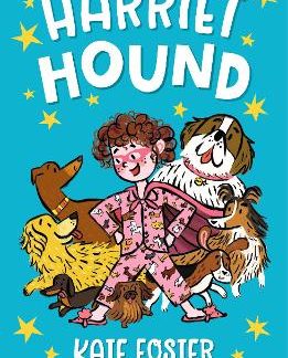 HARRIET HOUND PB