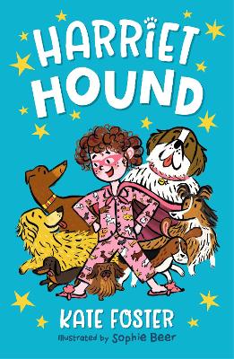 HARRIET HOUND PB