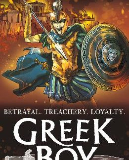 GREEK BOY