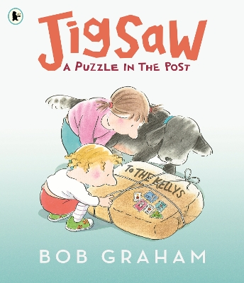 JIGSAW: A PUZZLE IN THE POST PB