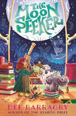 THE MOON SEEKER PB