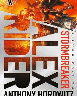 STORMBREAKER : SILVER EDITION, INCLUDES EXCLUSIVE SHORT STORY! PB