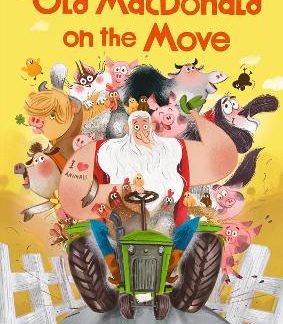 OLD MACDONALD ON THE MOVE PB