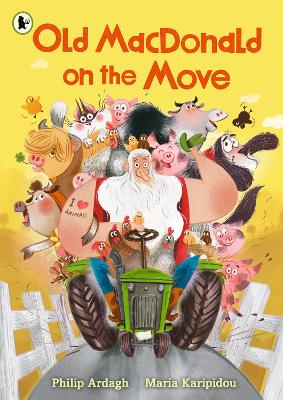 OLD MACDONALD ON THE MOVE PB