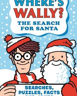 WHERE'S WALLY? THE SEARCH FOR SANTA