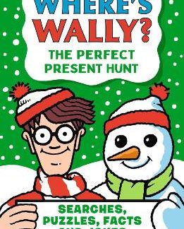 WHERE'S WALLY? THE PERFECT PRESENT HUNT
