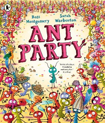 ANT PARTY PB