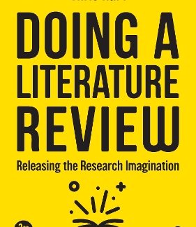 DOING A LITERATURE REVIEW