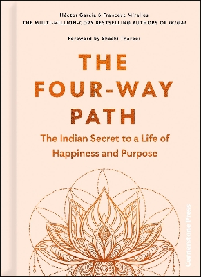 THE FOUR-WAY PATH HC