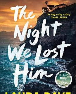 THE NIGHT WE LOST HIM TPB