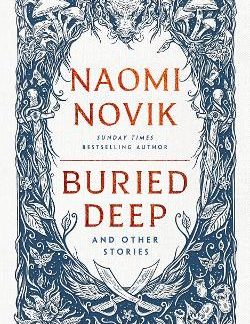 BURIED DEEP AND OTHER STORIES TPB