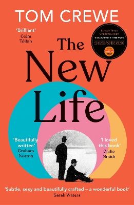 THE NEW LIFE : A DARING NOVEL OF FORBIDDEN DESIRE PB