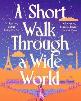 A SHORT WALK THROUGH A WIDE WORLD PB