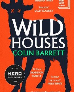 WILD HOUSES PB