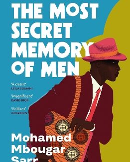 THE MOST SECRET MEMORY OF MEN PB