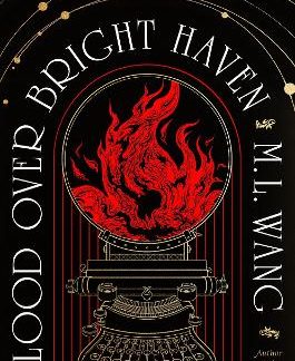 BLOOD OVER BRIGHT HAVEN TPB