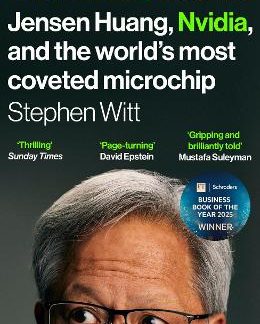 THE THINKING MACHINE : JENSEN HUANG, NVIDIA, AND THE WORLD’S MOST COVETED MICROCHIP PB
