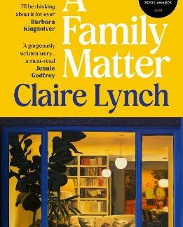 A FAMILY MATTER PB