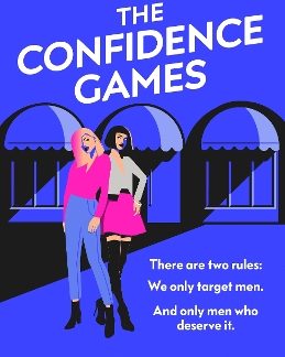 THE CONFIDENCE GAMES PB