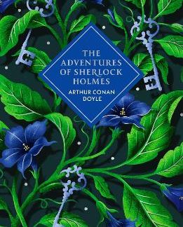 VINTAGE COLLECTOR'S CLASSICS : THE ADVENTURES OF SHERLOCK HOLMES HC