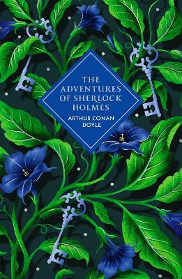 VINTAGE COLLECTOR'S CLASSICS : THE ADVENTURES OF SHERLOCK HOLMES HC