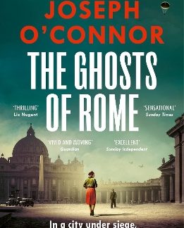 THE GHOSTS OF ROME PB