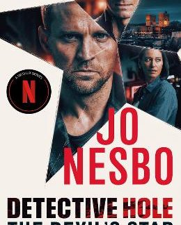 DETECTIVE HOLE: THE DEVIL’S STAR PB B