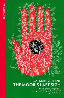 VINTAGE CLASSICS : THE MOOR'S LAST SIGH PB