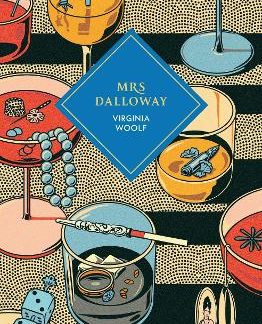 VINTAGE COLLECTOR'S CLASSICS : MRS DALLOWAY HC