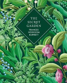 VINTAGE COLLECTOR'S CLASSICS : THE SECRET GARDEN HC