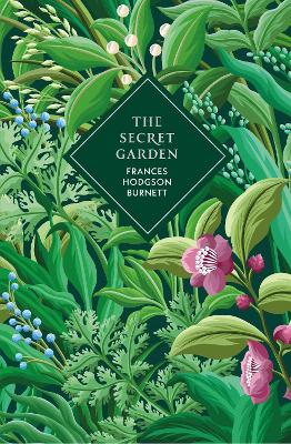 VINTAGE COLLECTOR'S CLASSICS : THE SECRET GARDEN HC