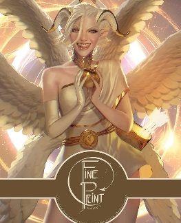 FINE PRINT VOL 03 PB