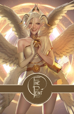 FINE PRINT VOL 03 PB