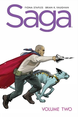 SAGA VOLUME 2: NEW EDITION PB