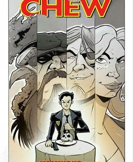 CHEW NOMNIBUS PB