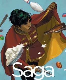 SAGA VOLUME 12