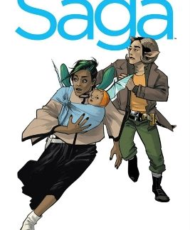 SAGA VOLUME 1: NEW EDITION PB