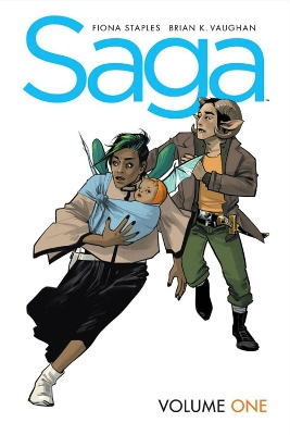 SAGA VOLUME 1: NEW EDITION PB