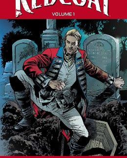 REDCOAT VOLUME 1 : EINSTEIN & THE IMMORTAL PB