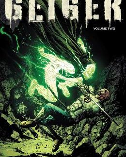 GEIGER VOLUME 2 : THE NUCLEAR KNIGHT PB