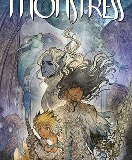 MONSTRESS VOLUME 9 : THE POSSESSED PB