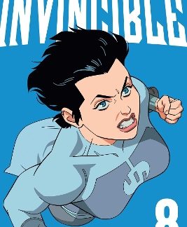 INVINCIBLE VOLUME 8 (NEW EDITION) PB